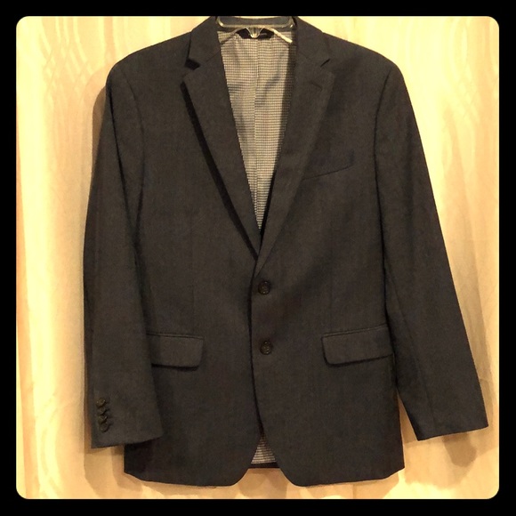 38s suit slim fit